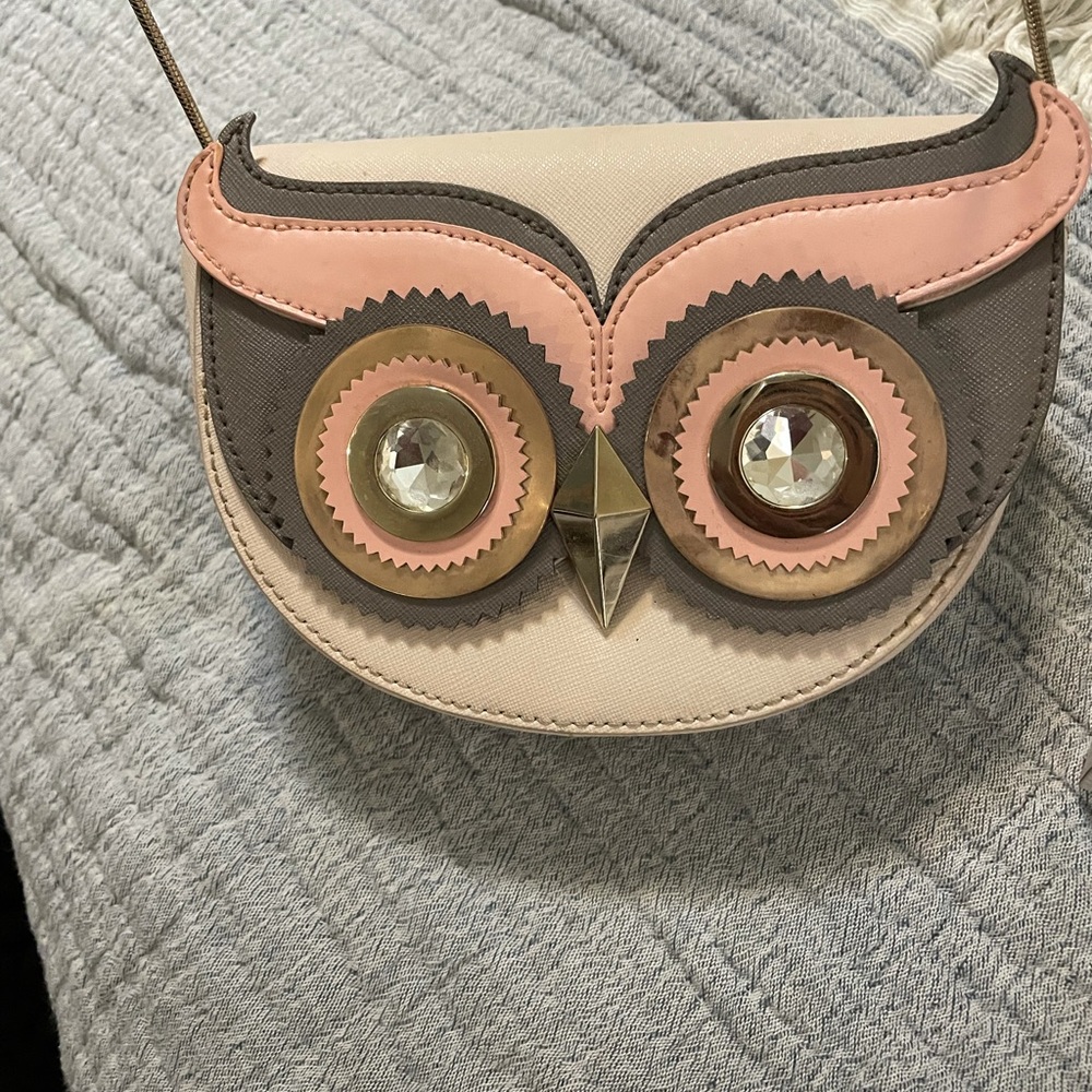 Kate Spade Owl purses
